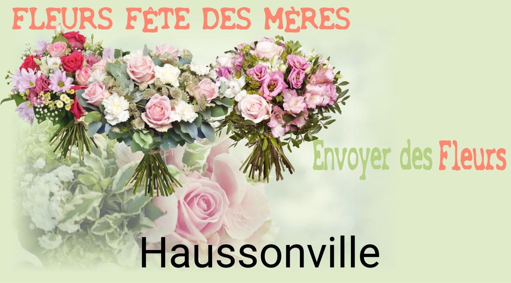 Bouquet de Fête des Mères livré à Haussonville